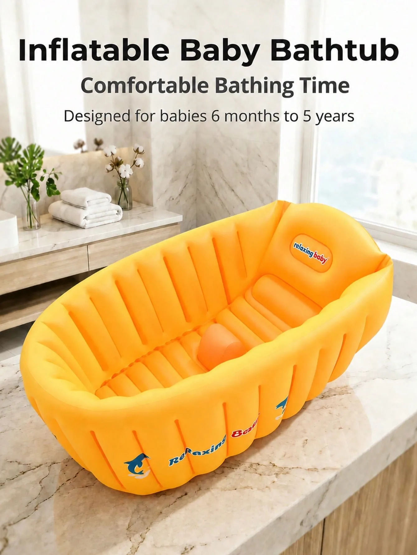 vasca-da-bagno-gonfiabile-gialla-per-neonati-portatile-pieghevole-antiscivolo-vasca-da-bagno-gonfiabile-per-neonati-piscina-per-bambini-vasca-da-bagno-da-viaggio