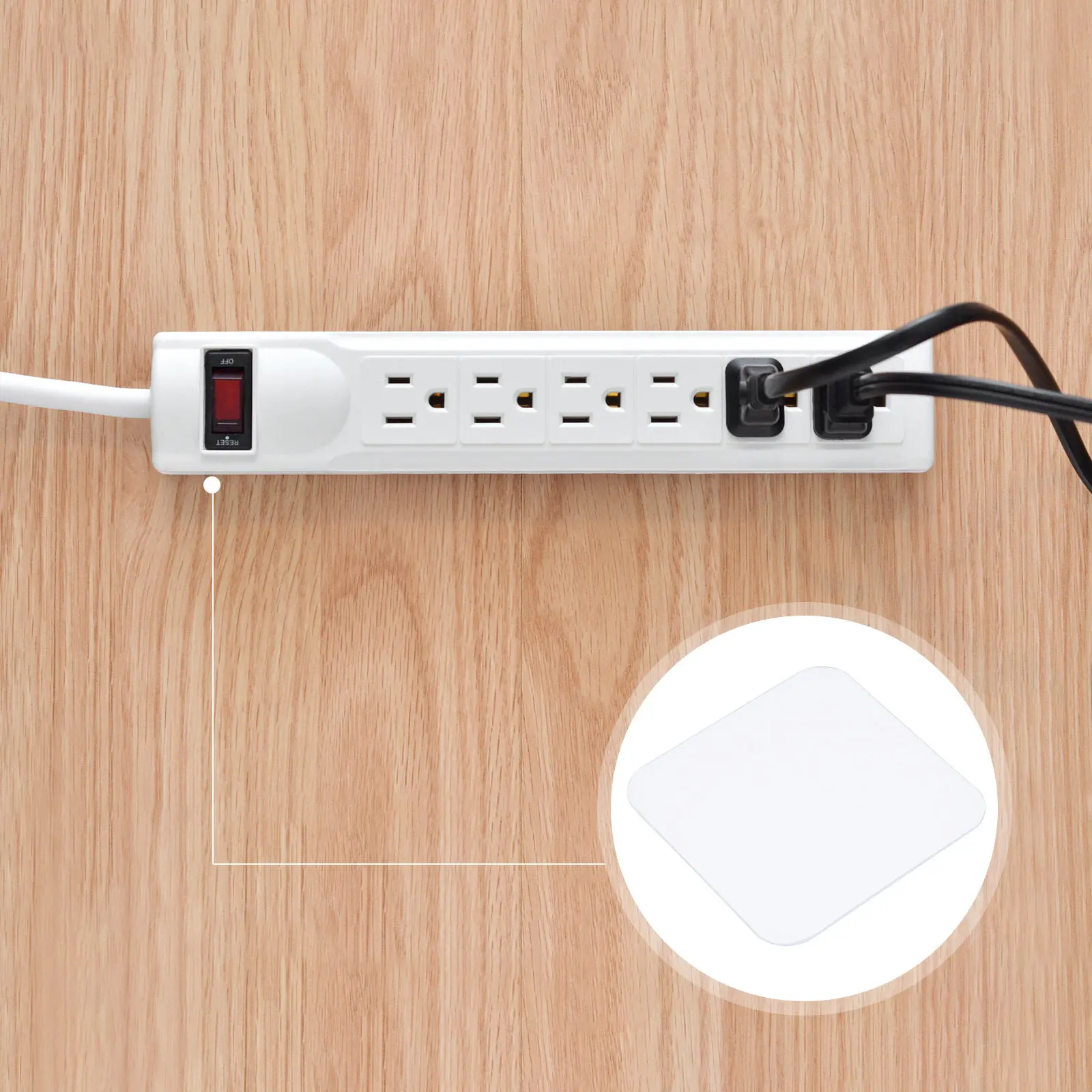 

20 шт. двусторонних клейких подушечек для крепления, легко снимаемые, прозрачные, самоклеящиеся, для плакатов, фотографий, картин, шкафов