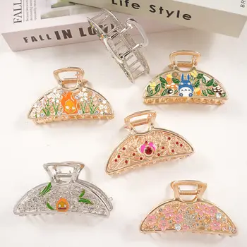 YWYHJ 可愛創意卡通髮爪龍大號髮爪日式貓咪時尚爪夾髮飾女士女孩適用 10 最佳銷售 龍髮飾品 - №7