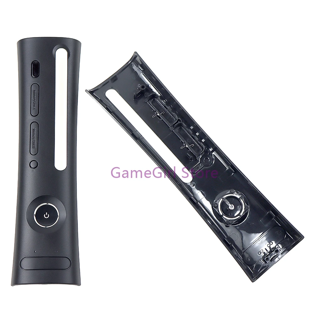1 szt. Osłona przednia do XBOX360 Fat Case, wytrzymała obudowa przednia do Xbox 360 Fat. — zdjęcie produktu 5
