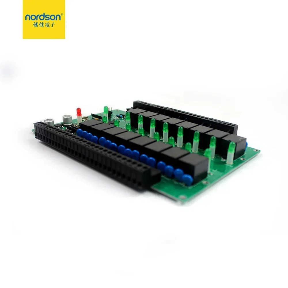 Nordson RS485 Network Software Elevator Cabinet Locker Access Control System Unit Expansion Board