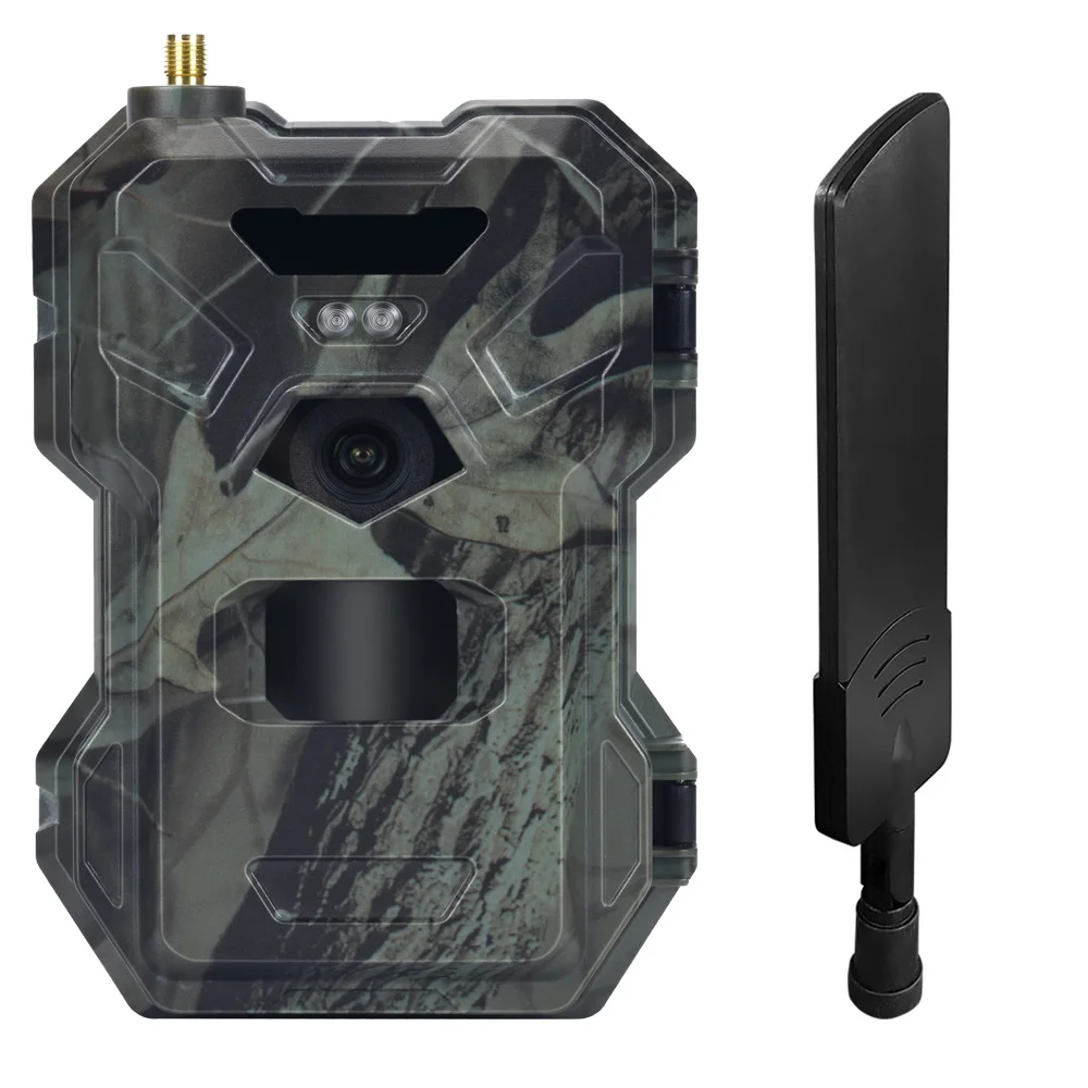 4G HC-880PRO outdoor hunting camera 2K video 30 million pixels maximum support 512GB APP online browsing video  LIVE STREAM