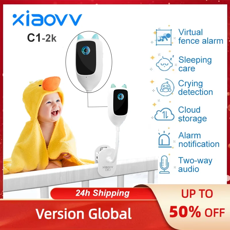 Xiaovv C1 3MP Intel… - image