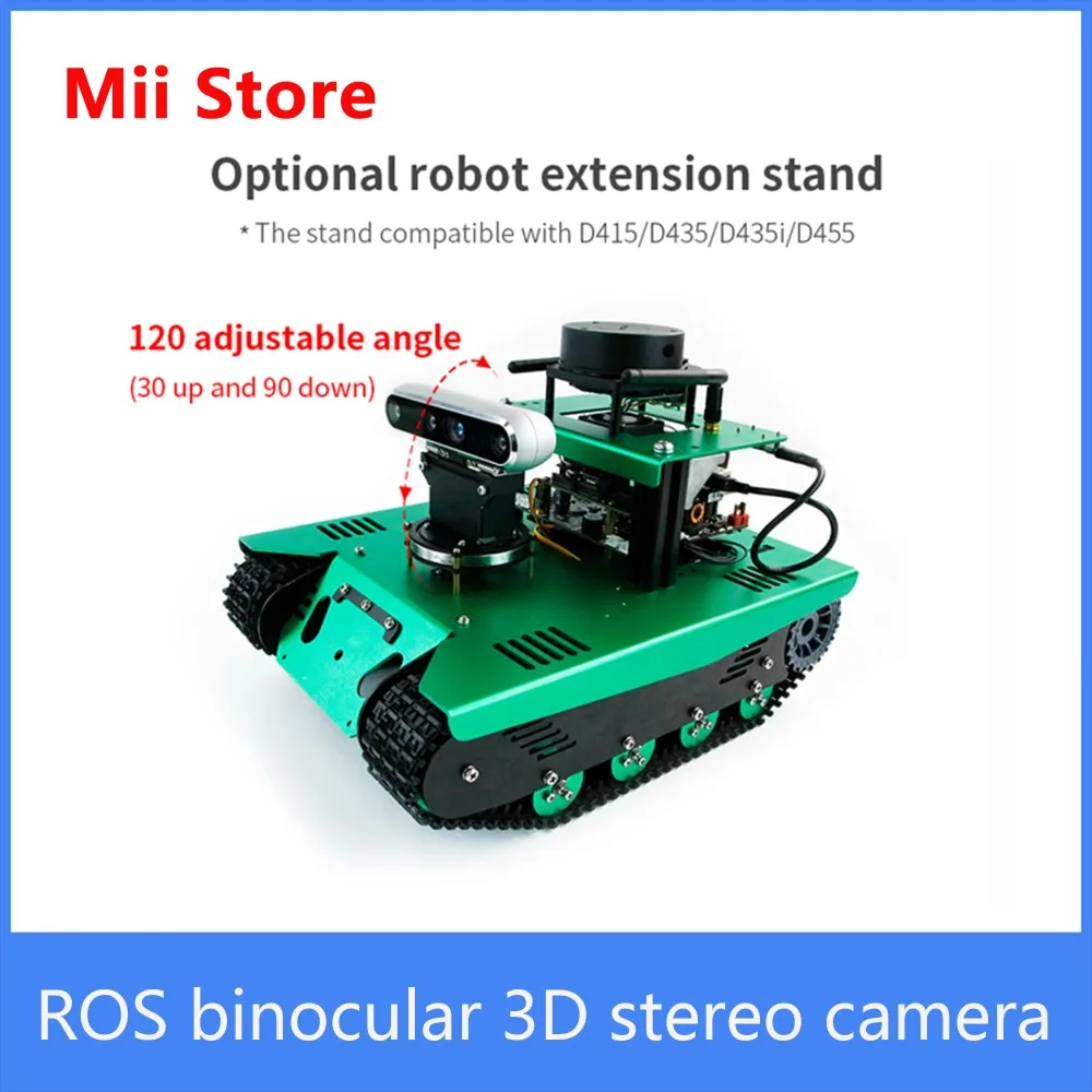 Câmera Realsense Profundidade D455