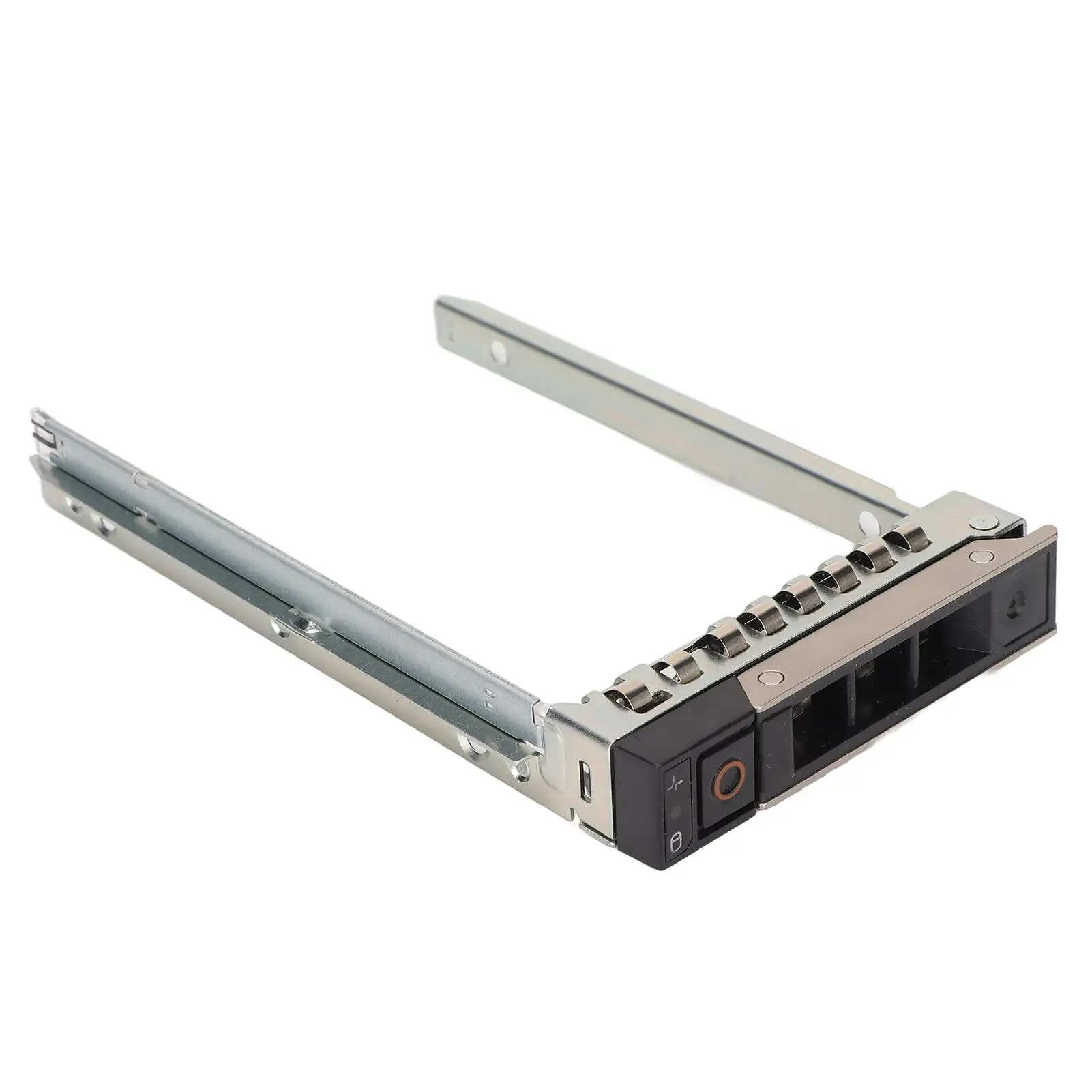 Silver 2.5 HDD Tray for Dell R740/R740XD - SAS/SATA Interface