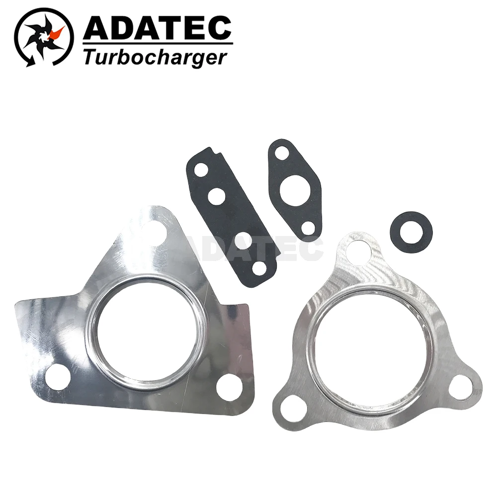 TF035 Turbo gasket 49335-01700 1515A322 turbin 4933501700 untuk Mitsubishi L200 Triton 2.5D 4N15