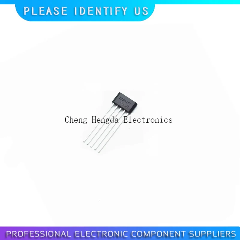 10 pezzi YX8615F 8615 TO-95 Chipset