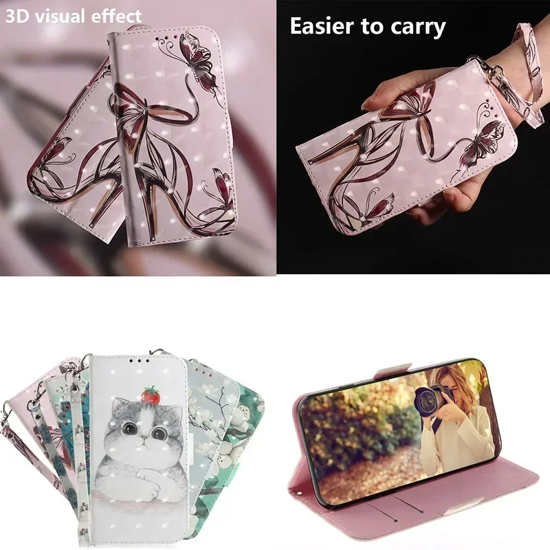 

Окрашенный кожаный магнитный чехол-книжка для Nokia 1.3 1.4 2.2 2.5 3.2 3.4 4.2 5.3 5.4 6.2 7.2 X10 X20 X30 XR20 XR21 Чехол для телефона