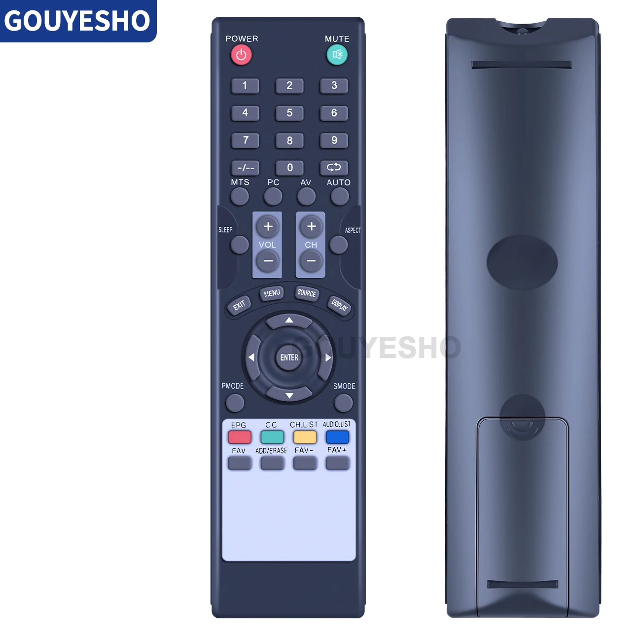 

Новый пульт дистанционного управления для G.Star Jx-8061 Digital Tv/ Dvd/ Bd