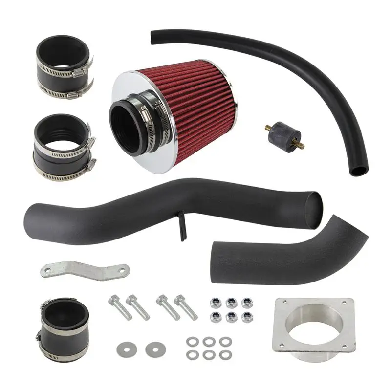 

Cold Air Intake Pipe Kit & Air Filter Fits for 350Z 3.5L VQ35DE V6 2003-2006