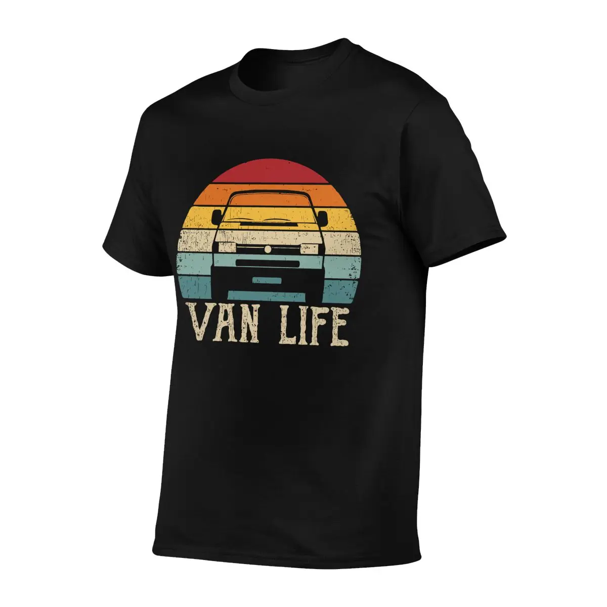 Vanlife T-shirt Tee Shirt Cool Unisex Fashion Best Seller