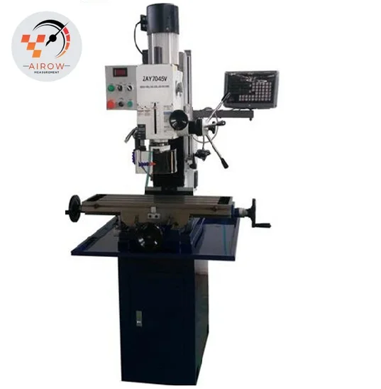 Airow ZAY7045V Variable Speed Milling Drilling Machine for Sale From China