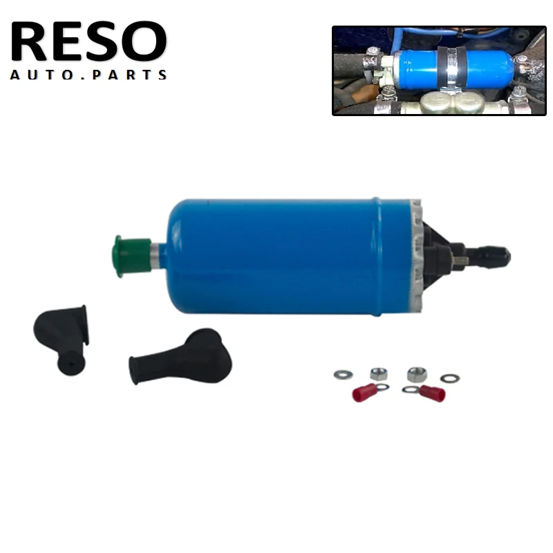 RESO   Universal Electric Fuel Pump 0580464038 For Renault Opel Alfa Peugeot High pressure 0580464038