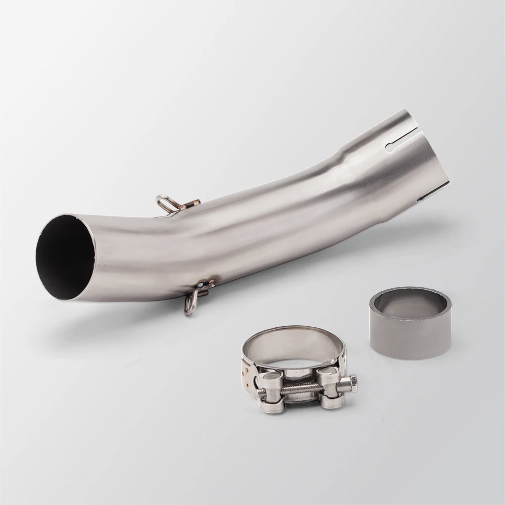 Duke390 Exhaust Muffler For 390DUKE DUKE250 250duke 390ADV 250adv 2021-2024 Motorcycle Exhausts Pipe Kit Slip on Line Tube