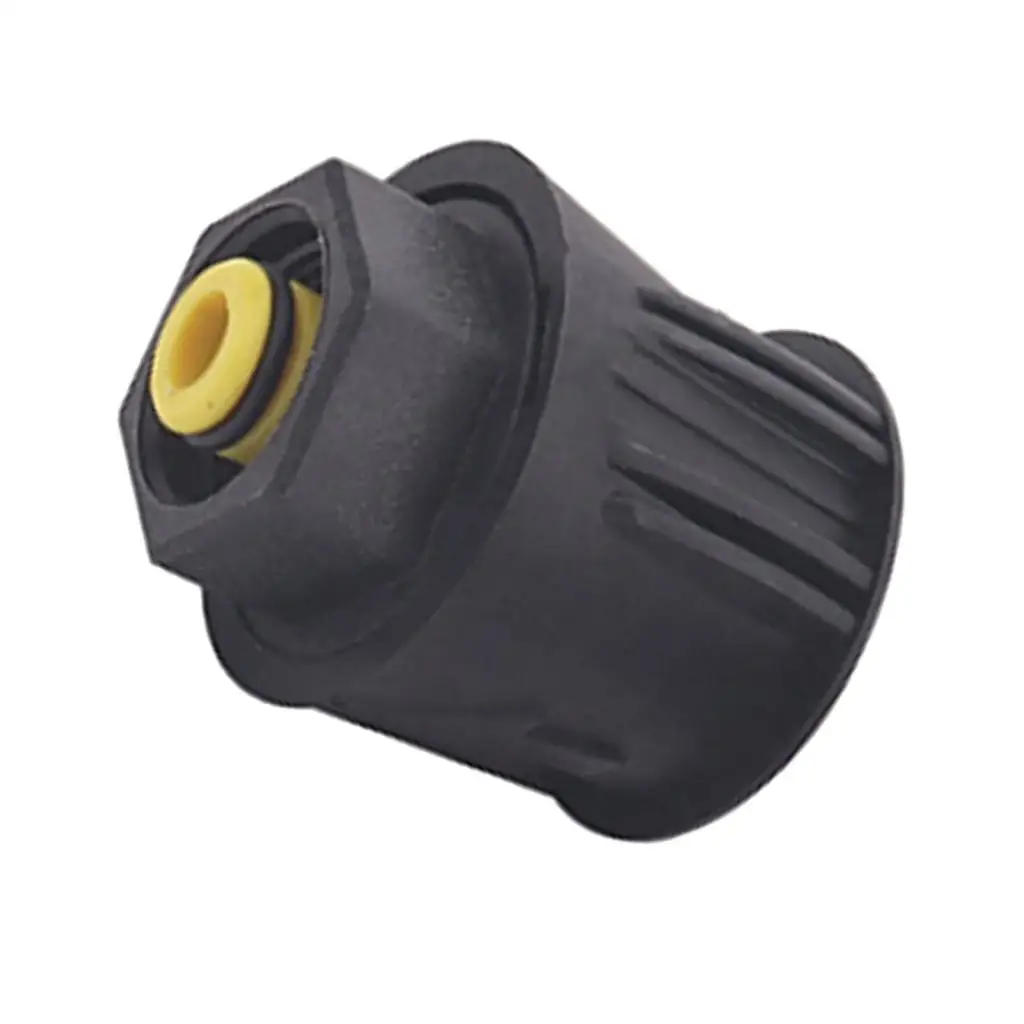 เครื่องฉีดน้ําแรงดันสูงอะแดปเตอร์เชื่อมต่อ M22 แรงดันสูง QUICK RELEASE Coupling สําหรับ Karcher K2 K3 K4 K5 K6 K7