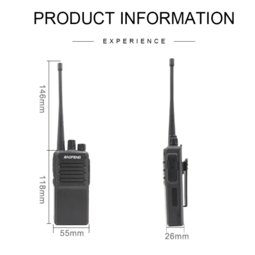 宝峰 1/2/4個 BF-C5 ワーキートーキー BF-V9 CB 双方向無線機 BF-C2 USB Type-C 充電器 5W 1500mAh UHF 400-470MHz アップグレード 888S