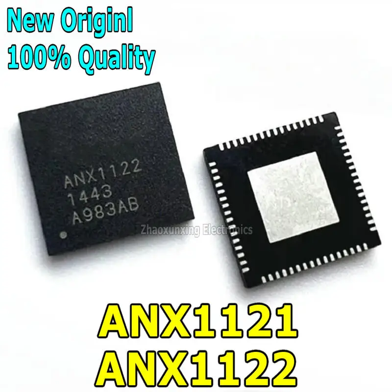 2 ~ 10PCS Neue ANX1121 ANX1122 ANX1122FN-AB-T QFN Chipsatz