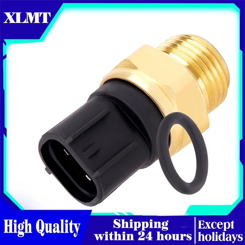 Motorcycle Parts Radiator Water Temperature Sensor For SUZUKI AN250 AN400Z AN650 DL1000 DL650 GSX1300R GSX-R1000 GSX-R600 AN400