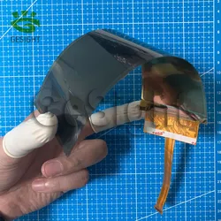 6.52 Inch Flexible OLED FHD 2520X840 AMOLED MIPI 60-90HZ Screen For Smart Device