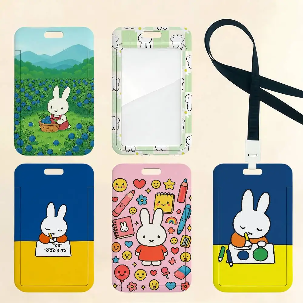Cute M-Miffy Anime …