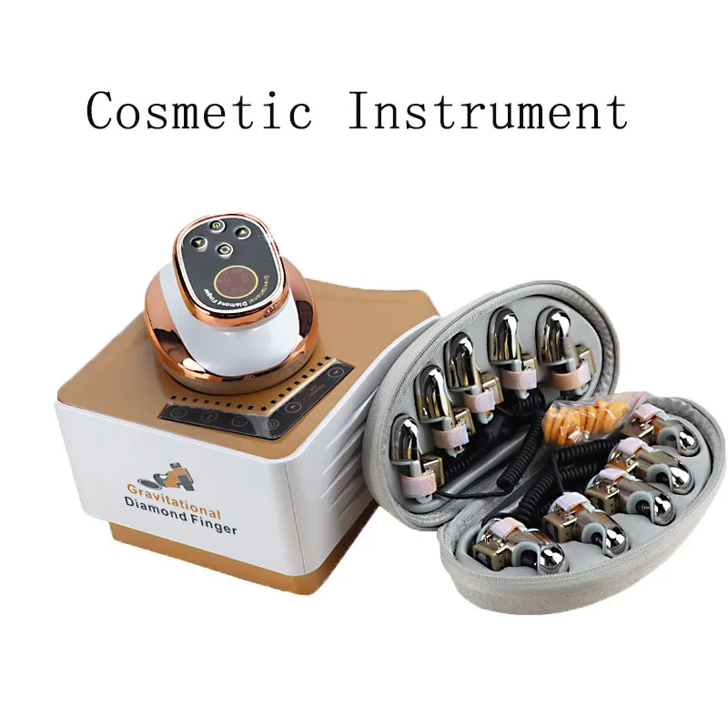 

Intelligent Golden Finger Massage Device, Yoga Private Teaching, Warm Energy Pulse Dredging Meridian Therapy Device