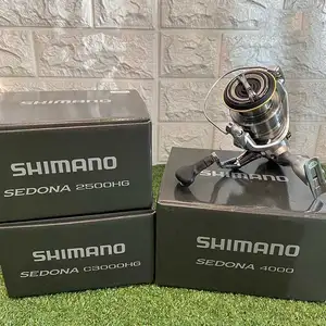 11 Main Sales Reel Fishing Shimano - №6