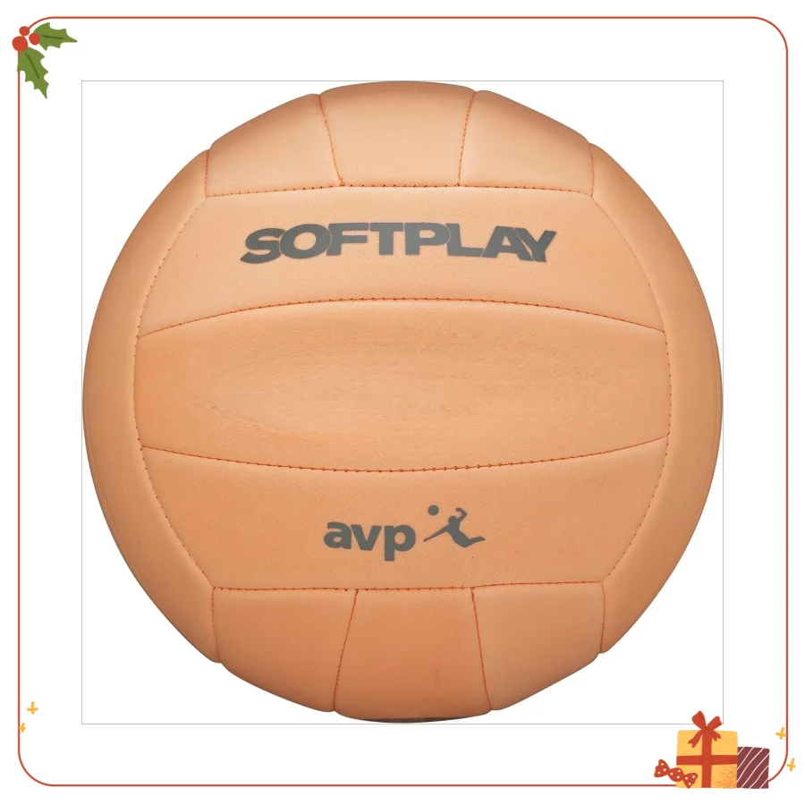 

Soft Play Волейбол — официальный размер для занятий спортом в помещении и на открытом воздухе