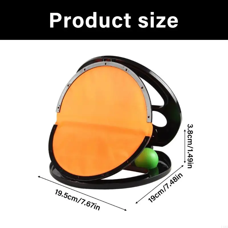 Hỗ trợ đào tạo bóng bàn chuyên nghiệp với bóng bồng bóng chơi ngoài trời chơi L8RB