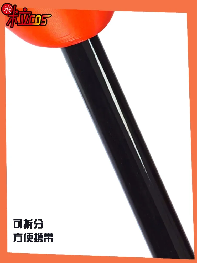 Lucifer Staff  Apple Staff  Cosplay Props Weapons Halloween Christmas Fancy Party Costumes Accessories image 4