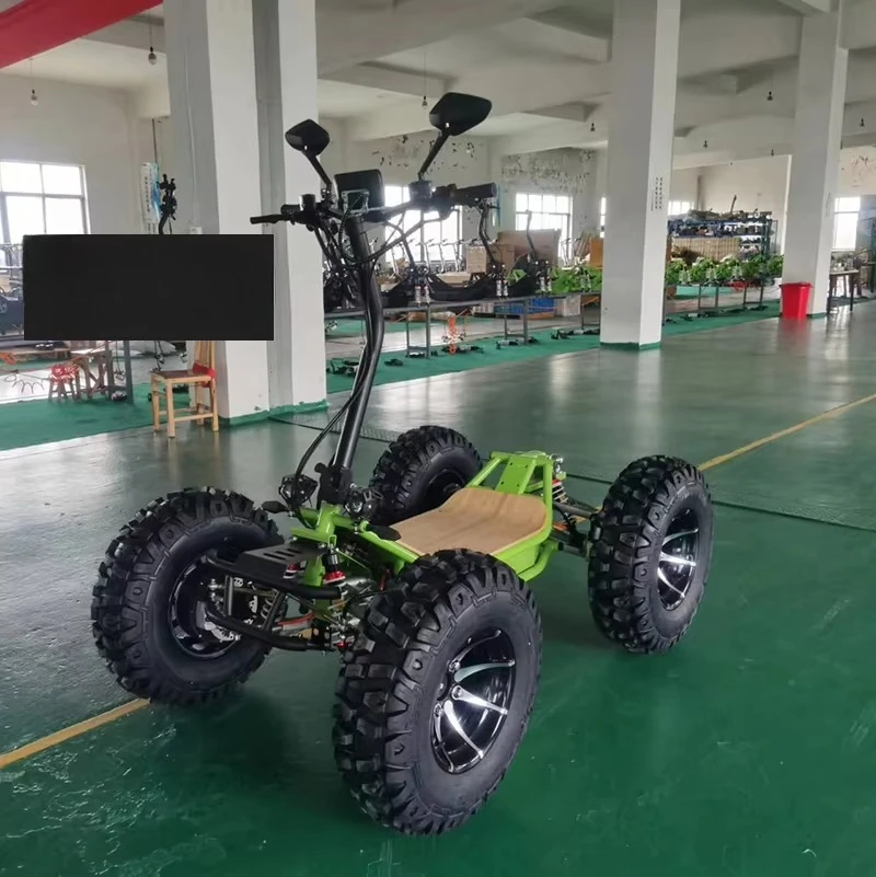 8000w ATV elétrico adulto do poder da bateria do Atv de 4 rodas