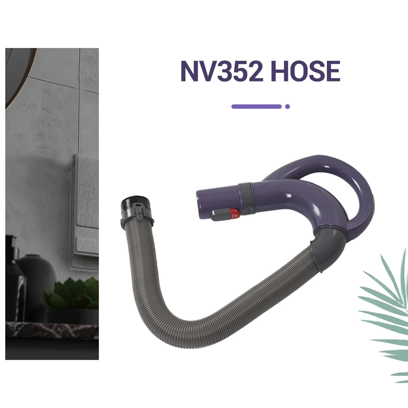 For Shark NV350 NV351 NV352 Hose Handle Vacuum Cleaner 113FFJ Replacement Part Dust Remove Accessories