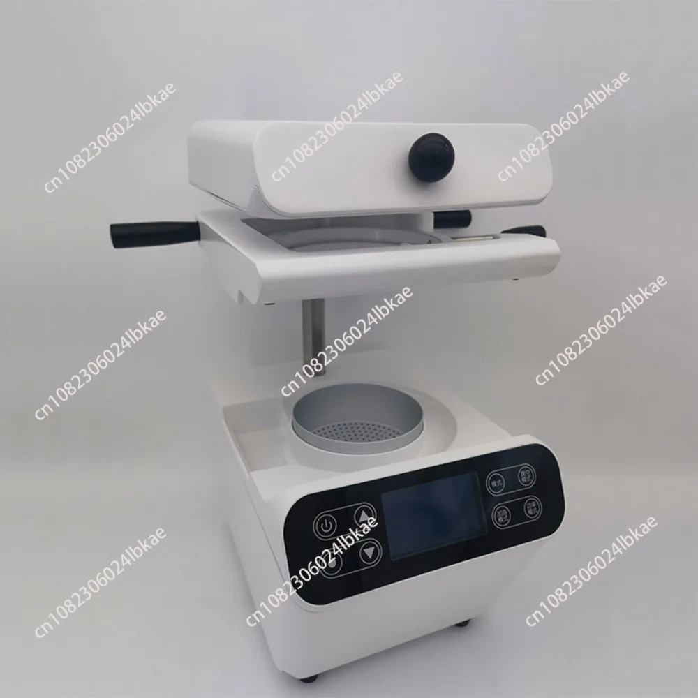 Dental D-1 Dental Vacuum Forming Machine Making Orthodontic Retainer Equipment for Clinic