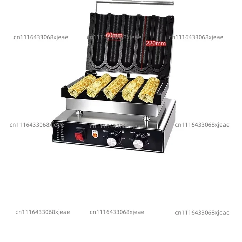 Gyro Toaster Tortilla Wrap Sandwich Buritto Press Maker Machine Heater Warmer Roll  Kebab Grill Griddle