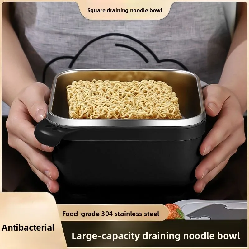 special-noodle-bowl-square-shape-with-lid-draining-design-for-instant-chicken-noodles-student-dormitory-use-personal-use