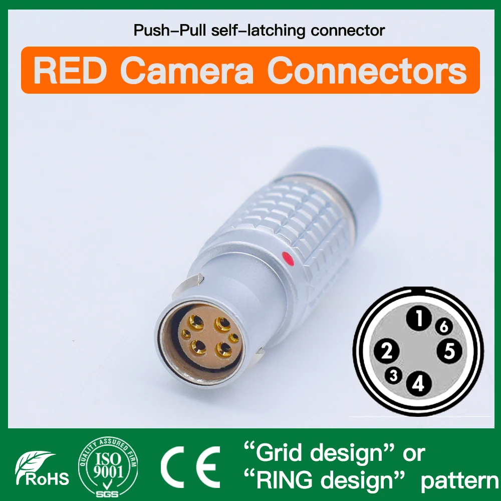 Dji & Red Cameras F…