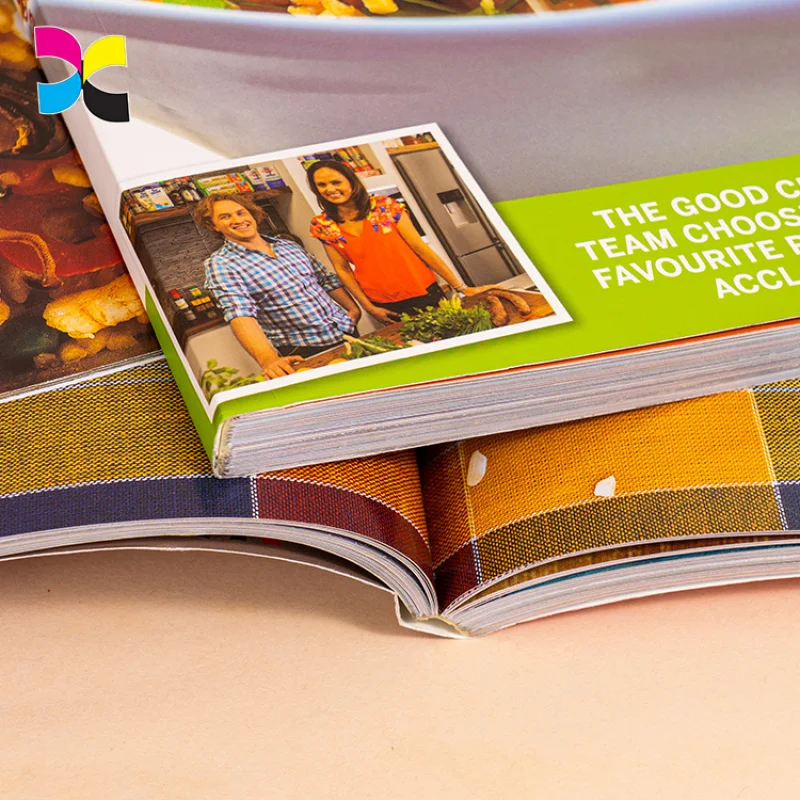 custom.Customized Glossy Lamination Magazine Catalog Brochure Printing Services