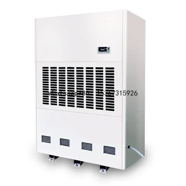 High capacity large size  use dehumidifier industrial 480L/D for swimming pools and warehouse