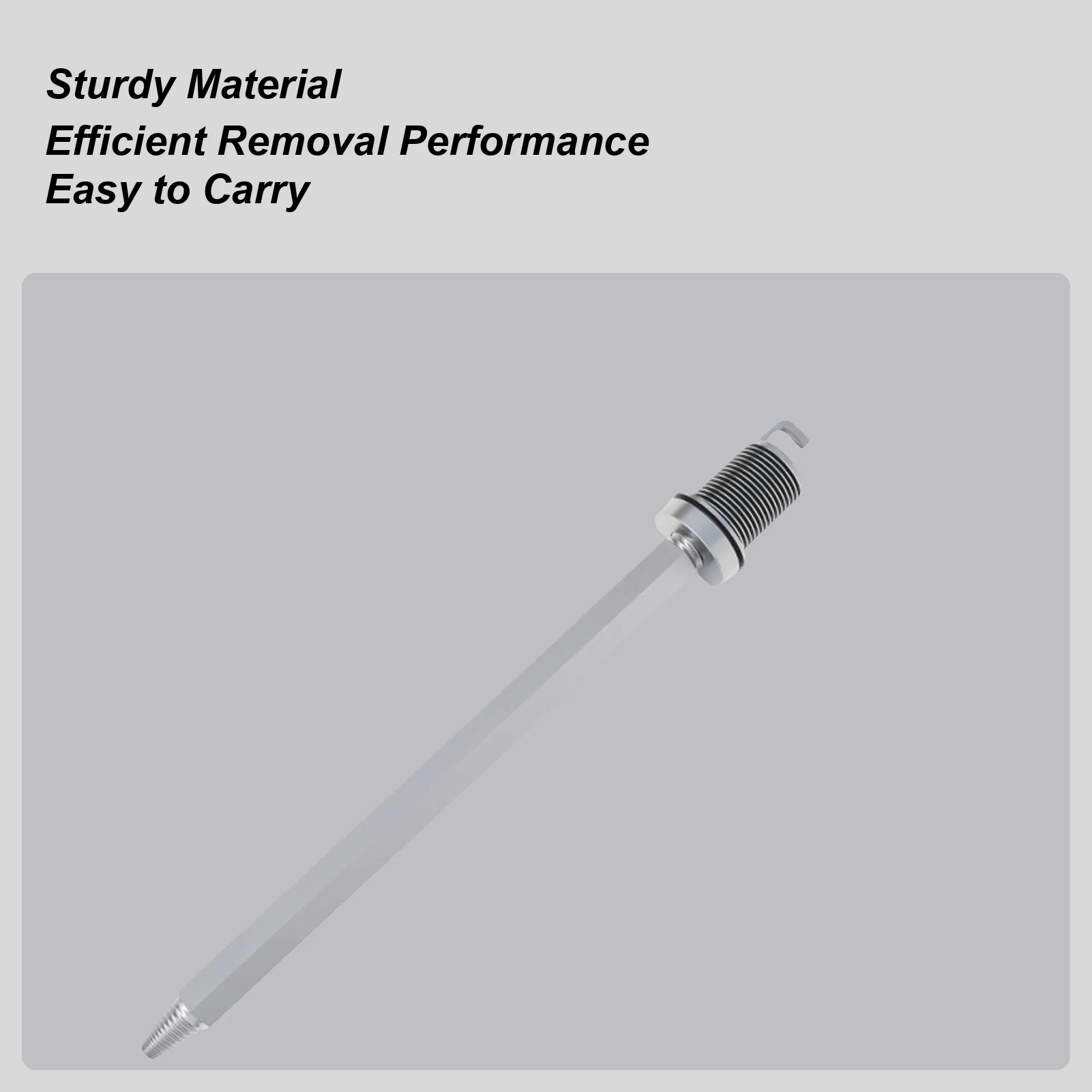 

Очищенный экстрактор винтов, инструмент для удаления сломанных болтов, прецизионный инструмент для удаления свечей зажигания для сантехники, ремонта мотоциклов, автомобилей