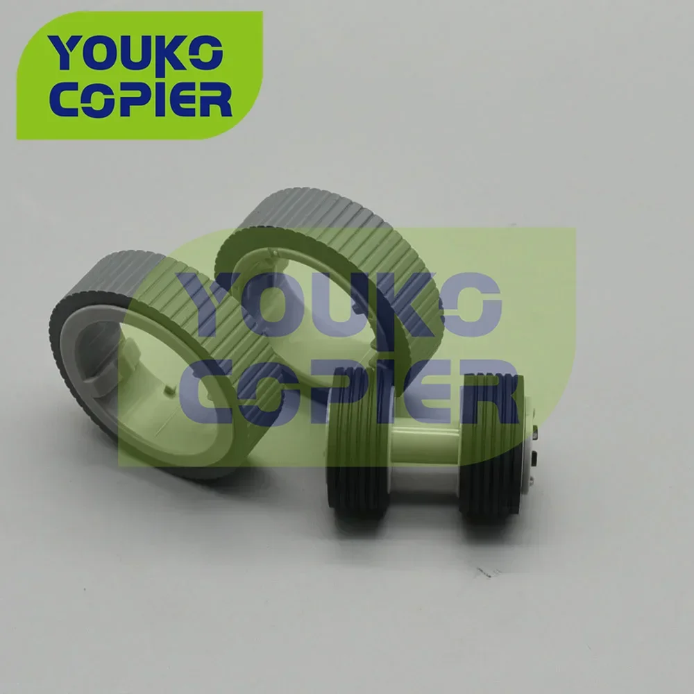1set Pickup Brake Roller support for Fujitsu fi-7160 fi-7180 fi-7260 fi-7280 fi-7300NX fi-7140 fi-7240 PA03670-0001 PA03670-0002