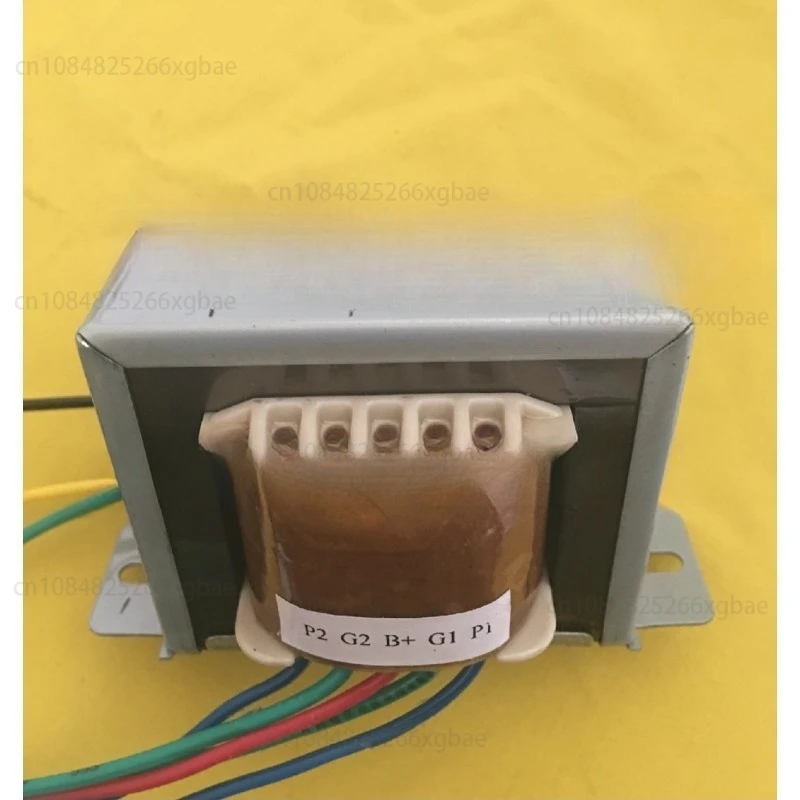 

Двухтактный барабанный трансформатор 15 Вт 6V6 6F6 6Y6 6AQ5 6BQ5 ECL86 6P6P 6P1 6P14