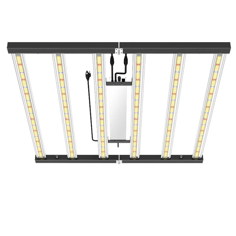 Plant growth light, high power plant light, full spectrum LED
