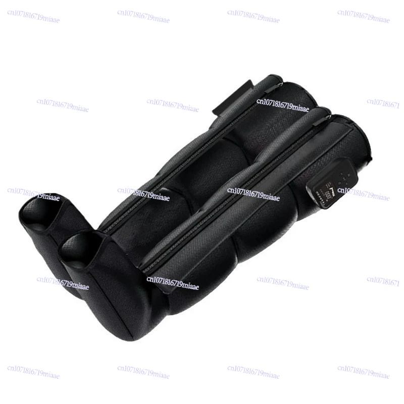 

Four-chamber Wireless Leg Foot Massager Fully Wrapped Air Wave Pressure Massager