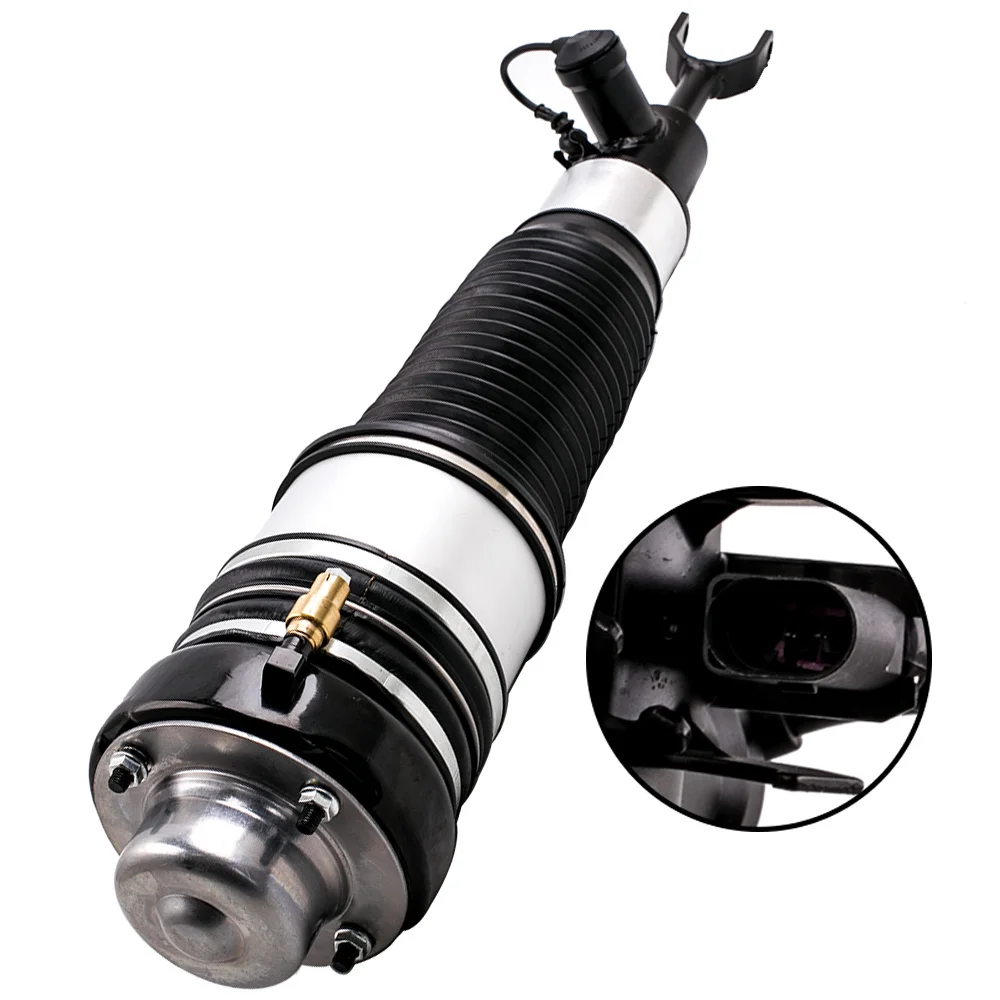 Air Shock Suspension Front For Audi A6 Allroad 4FH C6 2006-11 Estate 3.0 TDI