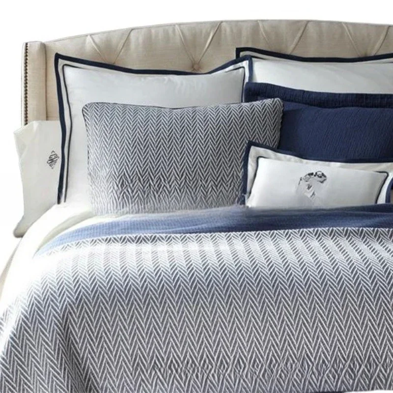 American fabric box furniture hydraulic double bed bedroom buckle soft bag 1.5 * 1.8 meters storage wedding bed