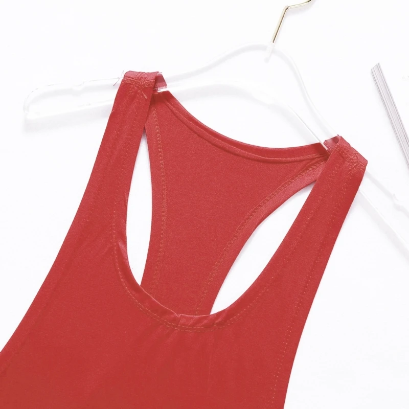 KLV Yoga Shirt Tops Women Sexy Gym Sports Vest Fitness Running Tight Woman Sleeveless Shirt Quick Dry Fit Tank Yoga Wear