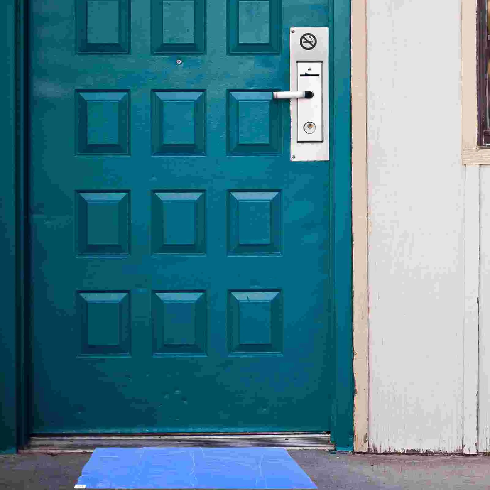 Polymères extérieurs pour entrée, tapis de sol, maison, bureau, intérieur, extérieur, virus