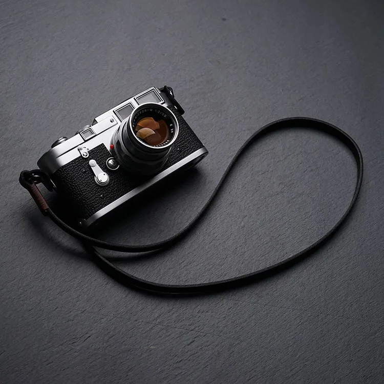 For Fujifilm XE4 X100F X100V X100S XPro3 XPro2 XH1 XT4 XT3 XT2 XT1 XT30 XT20 XE3 GFX50R Handmade Real Leather Camera Wrist Strap