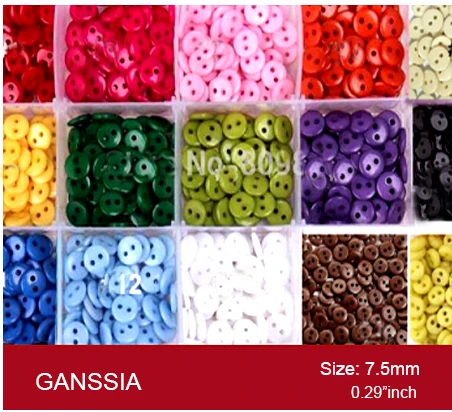 100pcs/lot Sizie:7.5mm ( 5/16\