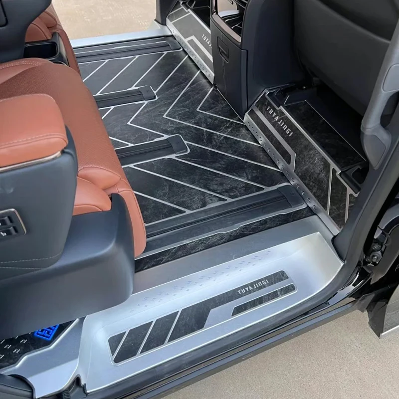 Neues Upgrade und Ersatz-Bodenteile für Alpha/Wilfa Performance Condition2025