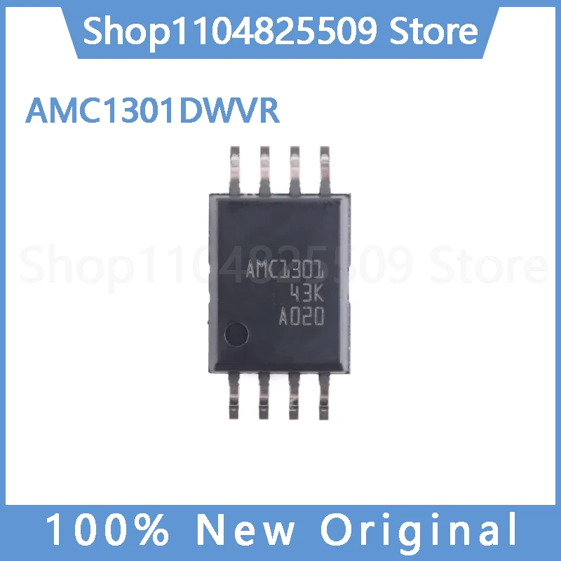Picture 3: (5~30pcs) pcs 100% Original New AMC1301DWVR — SOIC-8, Isolation Amplifier IC